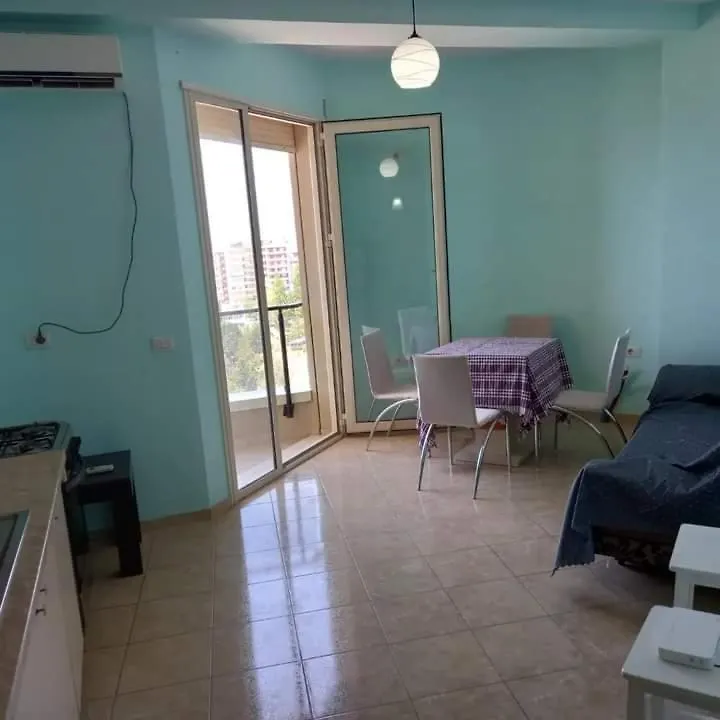 The Central View Apartments Vlore