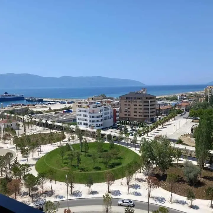 The Central View Apartments Vlore Albania