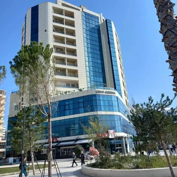 The Central View Apartments Vlore